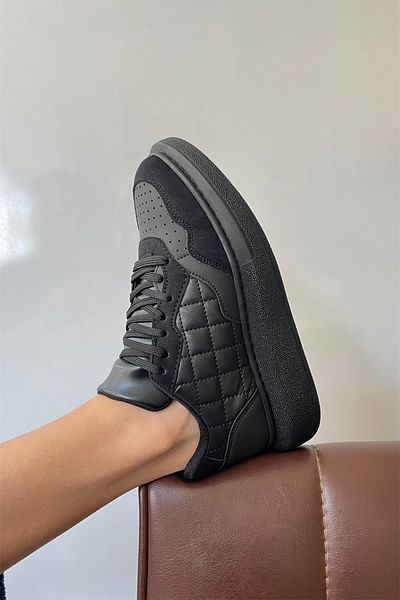 Mupa Shoes Dámská sportovní obuv černá