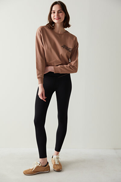 Penti Büküm Detaylı Sweatshirt