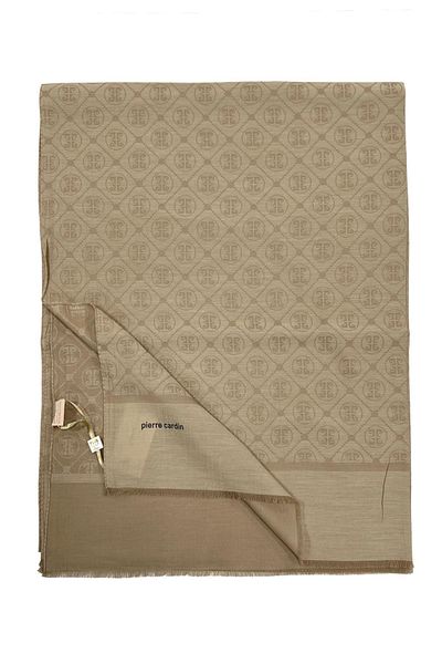 Pierre Cardin Camel 981 - Şal algodon
