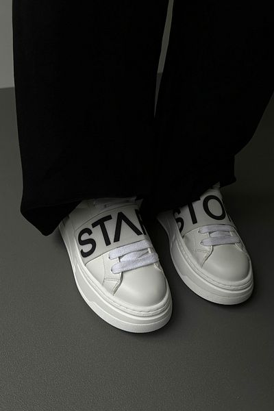 Mupa Shoes BÍLÁ dámská sportovní obuv