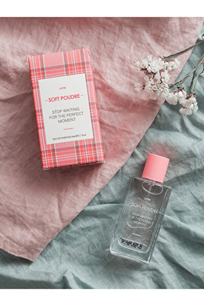LC Waikiki LCW ACCESSORIES Soft Poudre EDP Kadın Parfüm 50 ml
