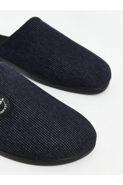 LC Waikiki Baskılı Erkek Ev Terliği