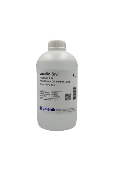 GALENİK Galenik Vazelin Sıvı 1 Lt