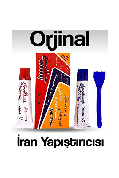 Genel Markalar İkiz Tüp ( İran Yapıştırıcısı)