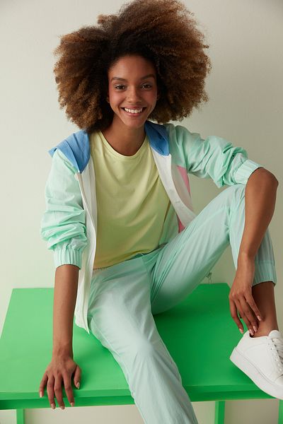 Penti Mix Bu4u Full Sports Jacket