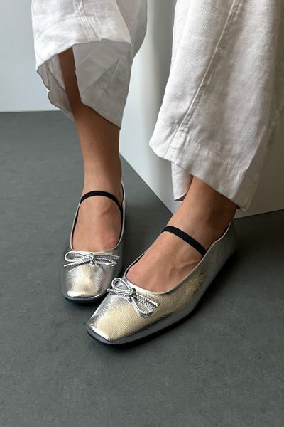 Mupa Shoes Balerini dama - Model SILVER