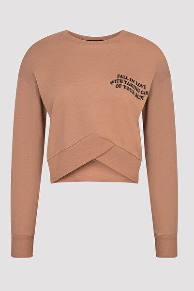 Penti Büküm Detaylı Sweatshirt