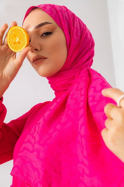Silk Home Şal Olinda - Mentol închis