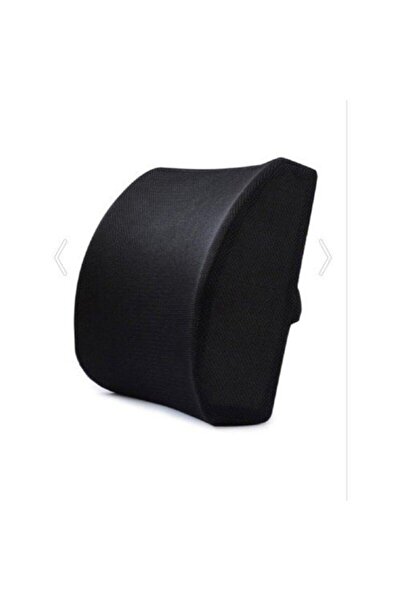 Luxor دعامة أسفل الظهر مع غطاء إسفنجي (613/)