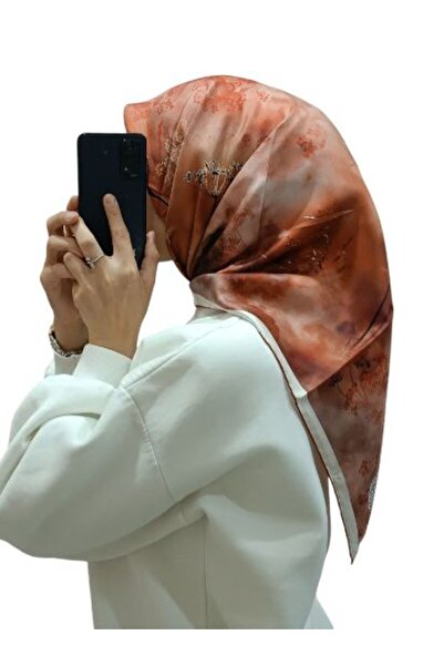 Levidor LEVİDOR İ-3824 TWİLL İPEK EŞARP