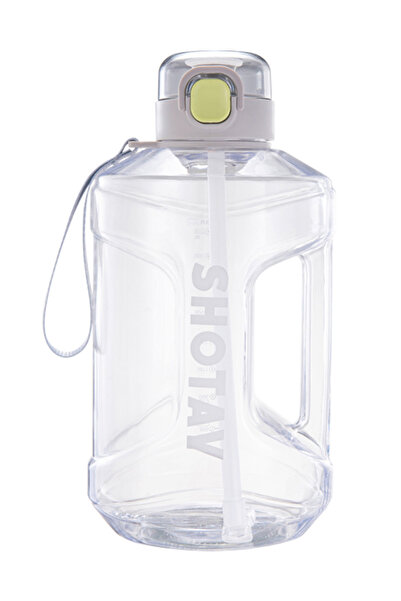 Shotay Barrel Unisex Flask 2200 Ml. Sht-St-6267 - 3