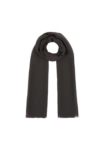 ipekevi Anthracite Silkhouse Tensoft Shawl