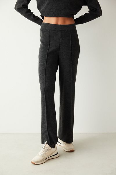 Penti Λεπτομερές παντελόνι Tricot
