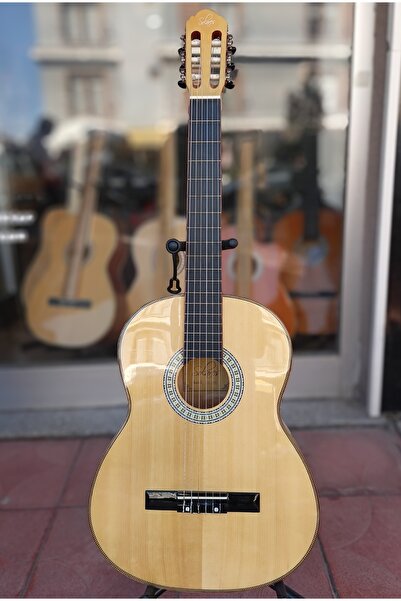 Solares Profesyonel Klasik Gitar(soft kılıf, yedek Tel, pena hediye)
