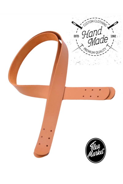 Flea Market Mâner dublu pentru geantă - 70 cm