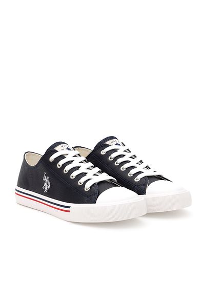 U.S. Polo Assn. Men's Navy Blue Sneakers 50297280 -Vr033