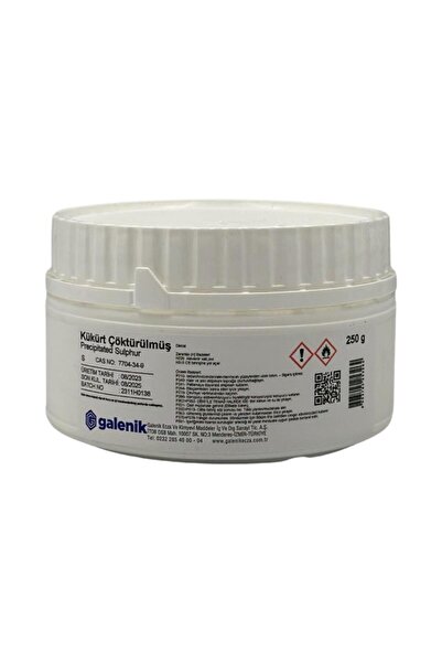 GALENİK Galenik Kükürt Çöktürülmüş 250 G