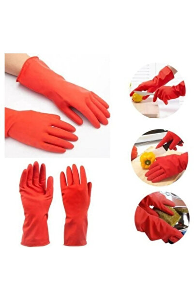 CT STONES Cleaning and dishwashing glove medium (m) 1 pair royaleks-clkn-1662