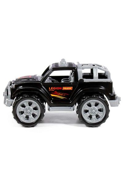 TOYFEST سيارة بوليسي ''ليجن'' رقم 2 76021