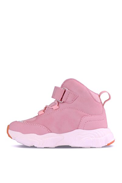 Vicco Hafif Ve Rahat Ortopedik Kız Çocuk Bebe Bot Pudra Pembe Vcnckb
