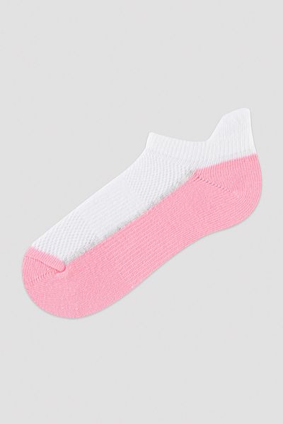 Penti Girl's Striped 2-Piece Booties Socks