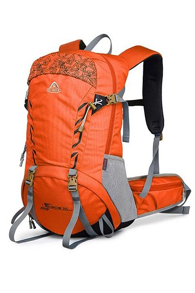 Go Veform Rucsac pentru camping și drumeții în aer liber cu capacitate de 30 litri - portocaliu 9713