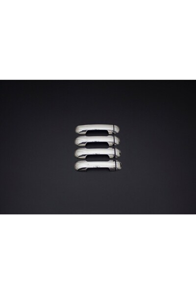 Kapı Kolu Krom 4 Kapı Connect Panel Van LAV 2009-2014 Arası Modeller İçin