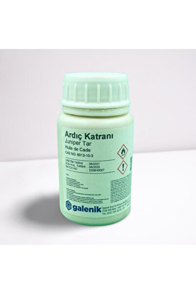 GALENİK Ardıç Katranı (Huıle De Cade) 100 G