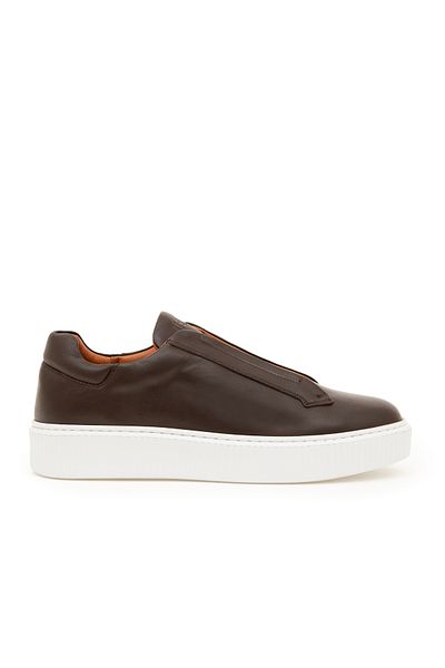 U.S. Polo Assn. Men's Brown Casual Shoes 50297293 -Vr029