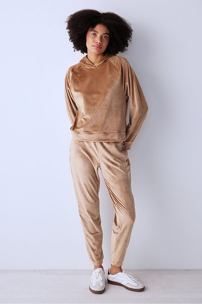 Penti Braune Soft Velvet Active Jogger-Jogginghose