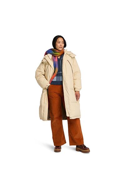 Timberland Ti̇mberland Howker Recycled down Puffer Long Parka Tb0A5Zc3Efl1