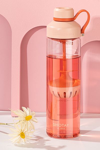 Shotay Infuser Tritan Girl's Water Bottle 680 Ml. Sht-St-6637-2