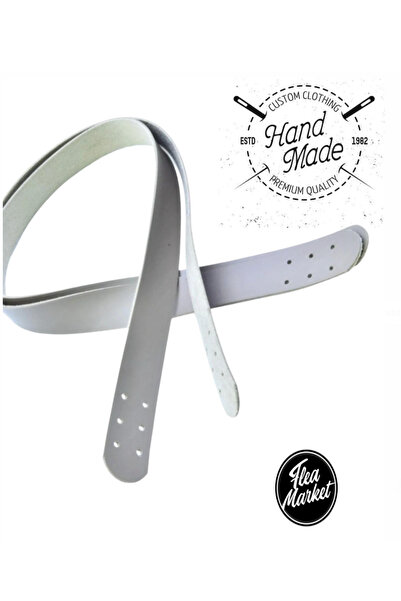 Flea Market مقبض حقيبة مزدوج - 70 سم