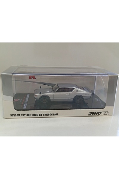 Dianomi inno 64 NİSSAN SKYLİNE 2000 GR-R KPGC110 ( 8 CM UZUNLUĞUNDA