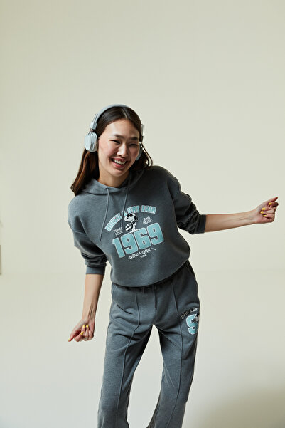 Penti Print Detailed Jogger