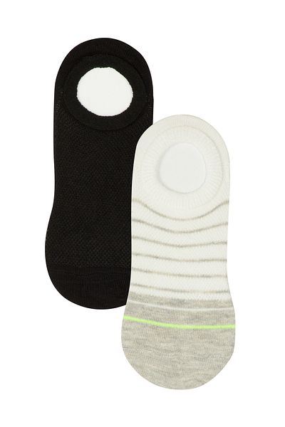 Penti Boy's 2-Piece Ballerina Socks