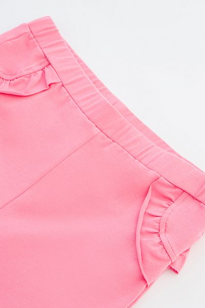 Penti Girl's Frill Pocket Leggings