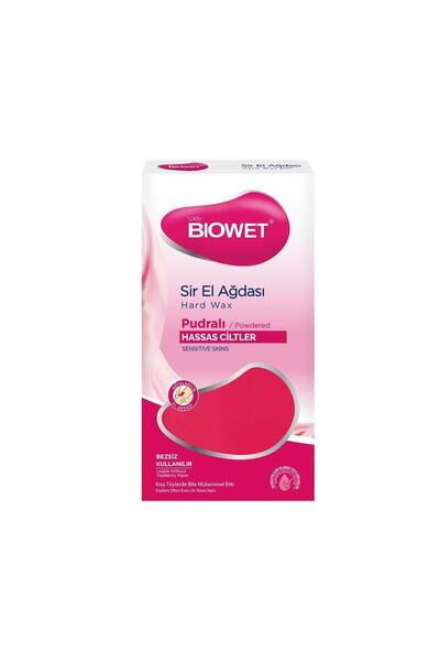 Lady Biowet Biowet Kalıp Sir El Ağdası Hassas Ciltler İçin Pudralı 400 gr