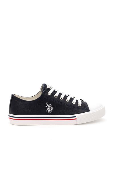 U.S. Polo Assn. Men's Navy Blue Sneakers 50297280 -Vr033