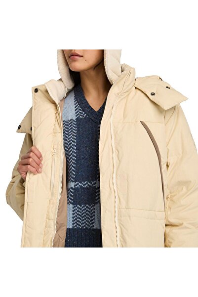 Timberland Ti̇mberland Howker Recycled down Puffer Long Parka Tb0A5Zc3Efl1