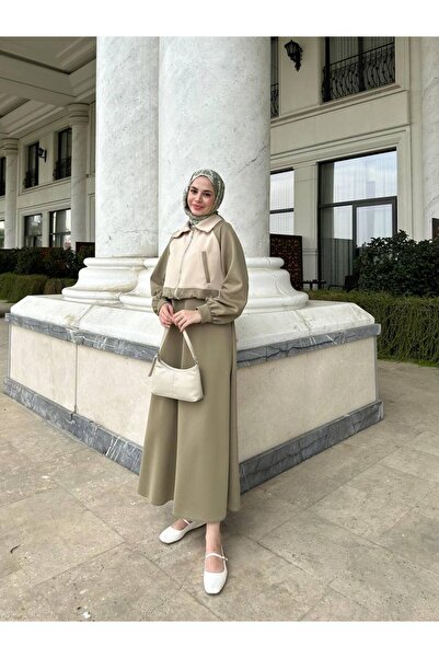 NOUN فستان من قماش سوكوبا