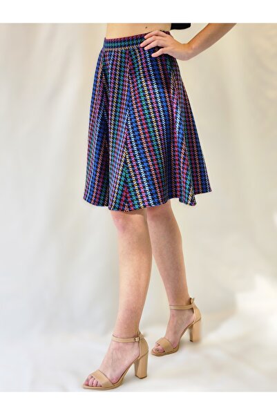 YAXİ FUSTA A-LANGE SIX PIECE CU MOLAN CULOARE