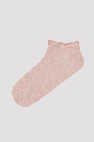 Penti Pink Nope 5-pack Bootie Socks