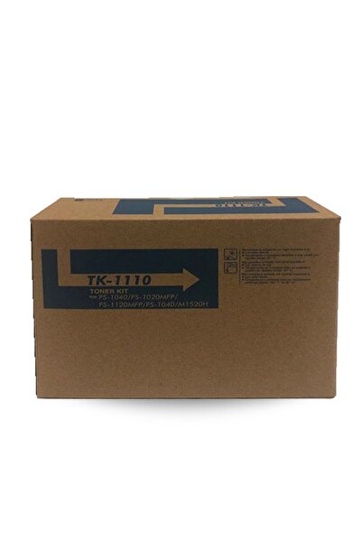 Kyocera Tk1110/fs1020/fs1040/fs1120 Muadil Toner