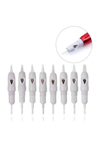 Aka 10-Piece Digital 3P Needle Permanent Makeup Device