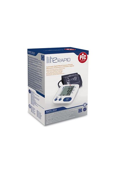 Pic Automatic digital blood pressure monitor