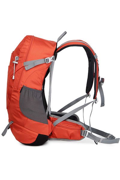 Go Veform Rucsac portocaliu pentru camping și drumeții în aer liber cu capacitate de 30 litri - DSC1869