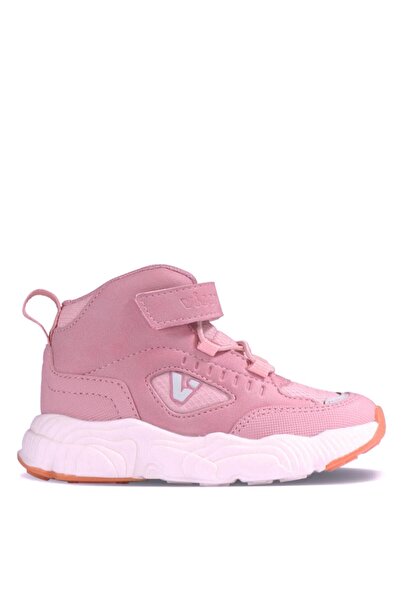 Vicco Hafif Ve Rahat Ortopedik Kız Çocuk Bebe Bot Pudra Pembe Vcnckb