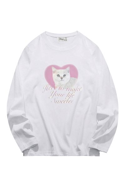 Carpe Hanorac Sweeter Cat