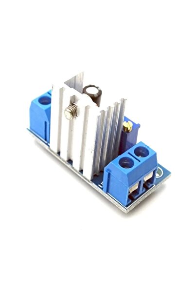Genel Markalar Lm317 Modül Dc Lineer Regulatör 2a Voltaj Düşürücü